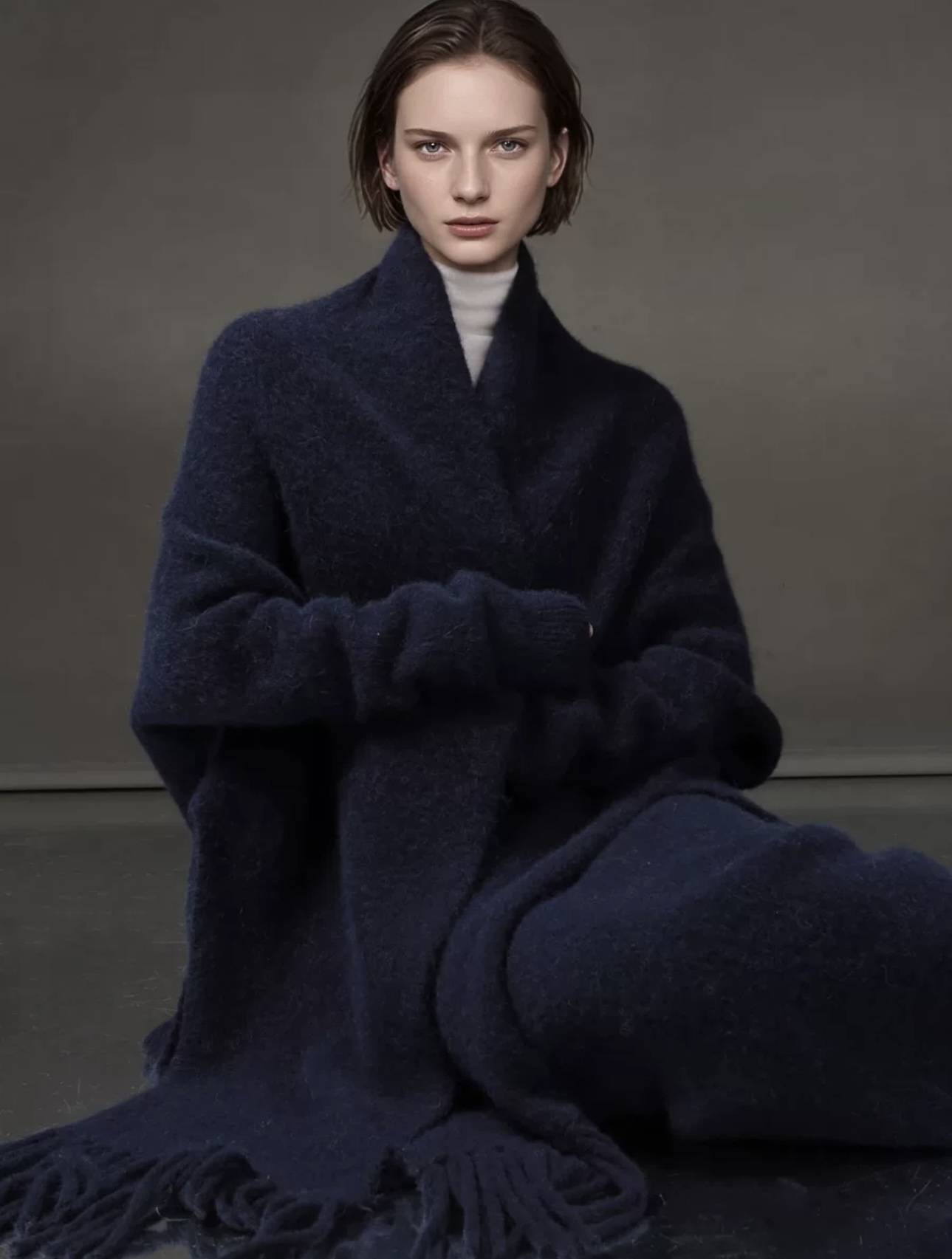 Cashmere Scarf